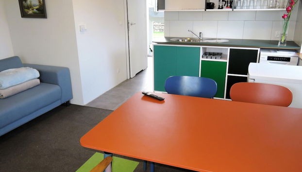 Apartment in Rewal Near the Beach - Foto 2, Cocina privada