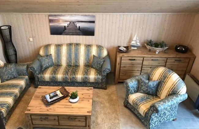 Ferienhaus im Ferienpark Mirow - Foto 5