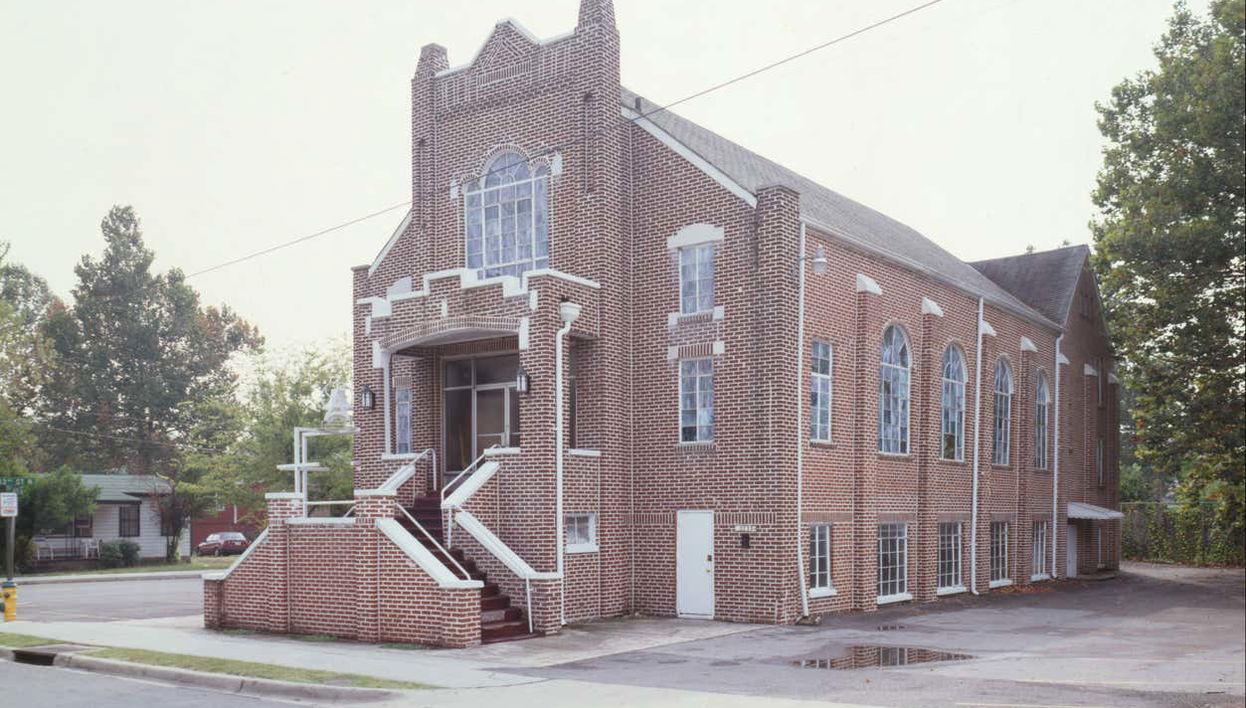 Iglesia bautista Bethel