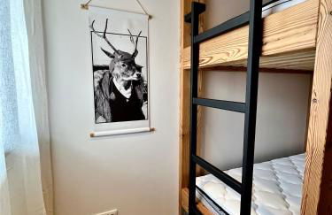 Appartement les Clochettes 1 - Pied des pistes - Foto 11