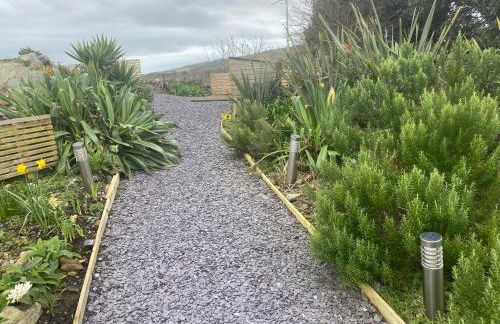 Converted chapel - Sant Pedr Newydd with sea views from garden - Photo 3