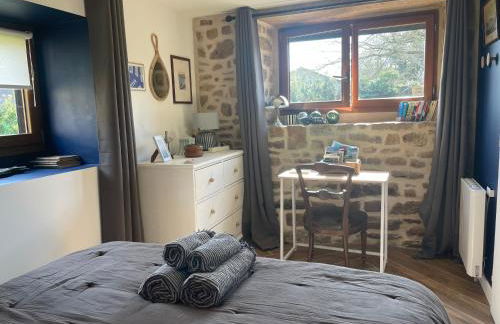 Gîtes d Izel N1 entre terre et mer prés d'un golf - Foto 60