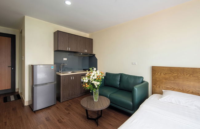 Granda Hanoi Hotel & Apartment - Foto 9