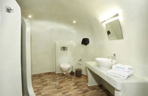 Church and Cave - Santorini Private Residences - Foto 50