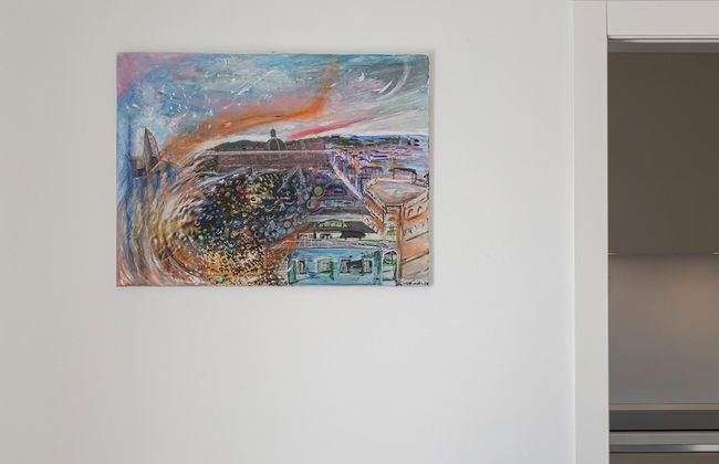 Deluxe Apartment - Avio by Wonderful Italy - Foto 9