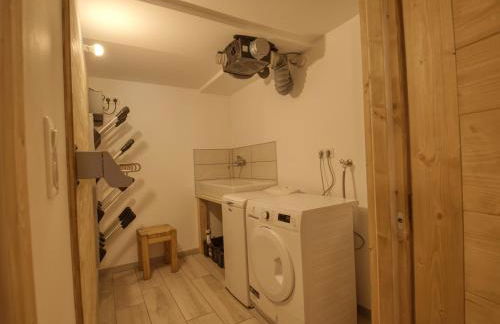 Chalet moderne avec jacuzzi, animaux admis, Morillon - FR-1-642-66 - Foto 12