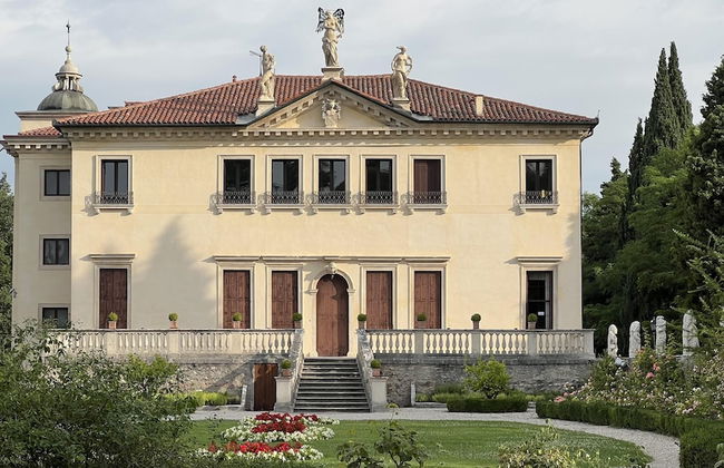 Stunning 6-bed Private Villa With Pool Near Venice - Foto 42