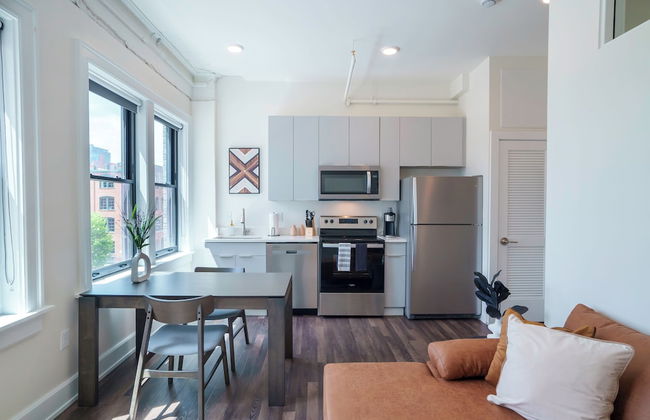 The Standard Downtown Columbus - Foto 26