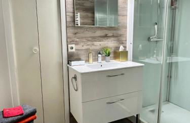 Escale urbaine studio Rennes - Foto 21