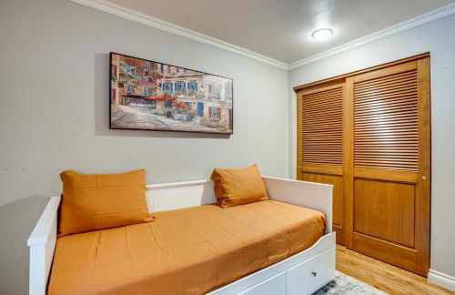 Luxe Redmond Family Home Sauna, Solarium and Creek - Foto 22