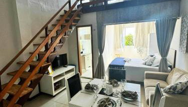 Boutique FLAT 1 min da Praia - Foto 1