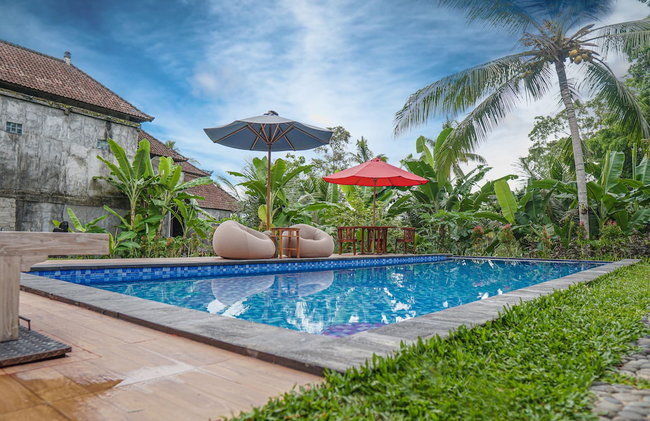 Nyamane Ubud Green View Villas by EPS - Foto 41