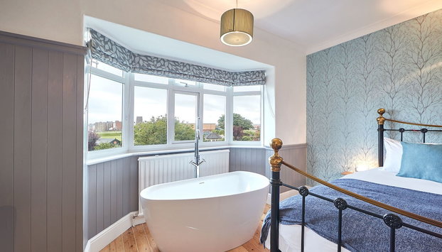 Host Stay Puffin House - Foto 2, Habitación