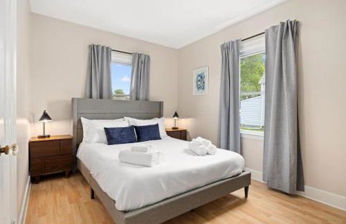 Cozy Mid Century Oasis with 2 KING beds - Foto 5