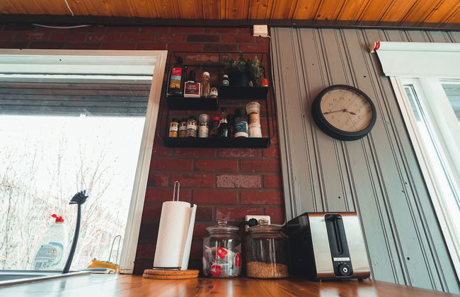 Eyja Mörk & Bubble Bedroom - Foto 25