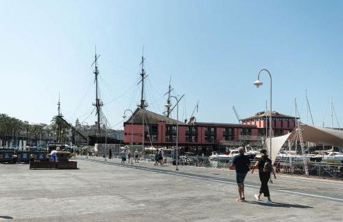 L'Acquario del principe, vicoli, porto e lanterna - Foto 23