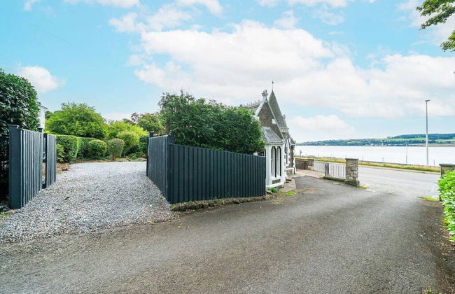 The Gate Lodge - Modern and Period Combined - Foto 13