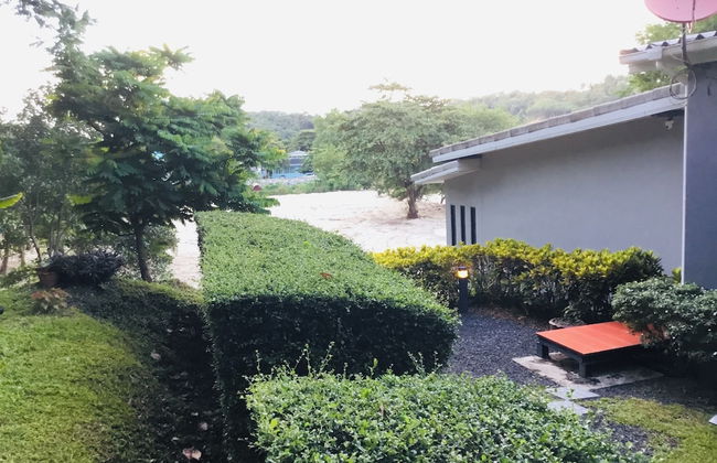 Koh Sirey Beachfront Pool Villa - Foto 51