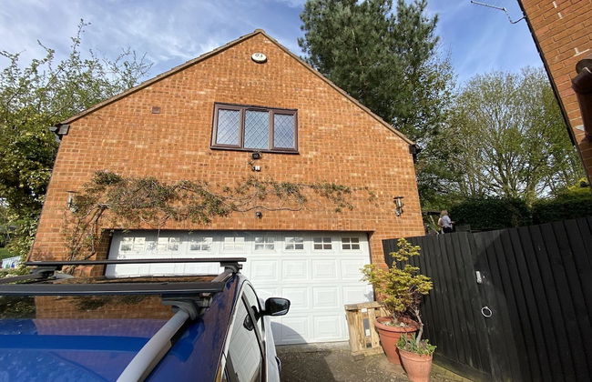 Spacious One Bed Deluxe Apartment in Daventry - Photo 25