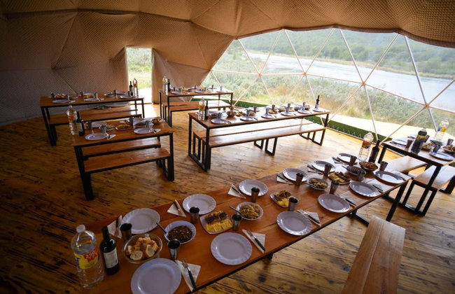 Tierra del Fuego Trekking and Canoe Tour - Photo 5
