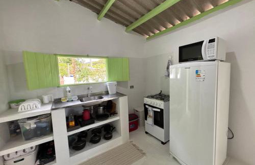 Vila dos Tangarás - Casa 3 Pescador, a 30m do mar - Petfriendly - Foto 19