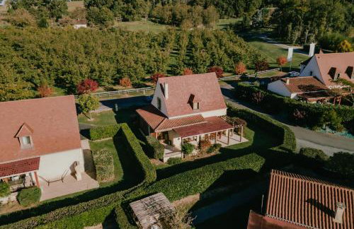 Maison Hyacinthe - Foto 23