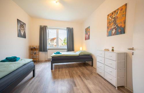 Zentrale Wohlfühlwohnung - Ideal für Ihren Urlaub oder die Geschäftsreise - Foto 71