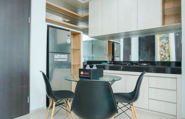 Minimalist And Comfy 1Br Citralake Suites Apartment - Foto 23