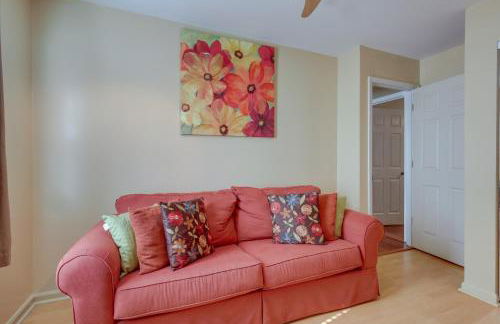 Tranquil Delmar Home about 7 Mi to Salisbury! - Foto 14