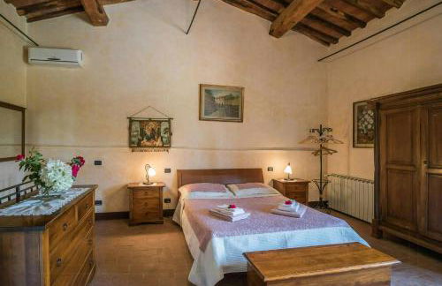 Sandra Spacious Tuscan Villa With Private Pool - Foto 21