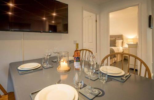 Pine Cabin Overlooking Bedgebury Forest - Foto 54