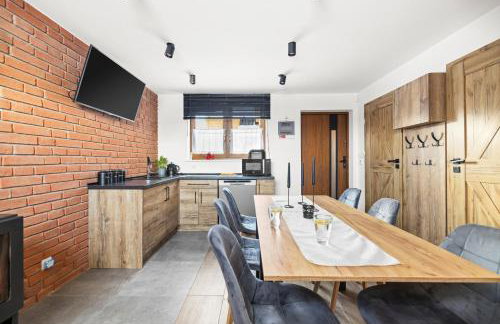 Siedlisko Złota Góra domki całoroczne na Kaszubach - Foto 21