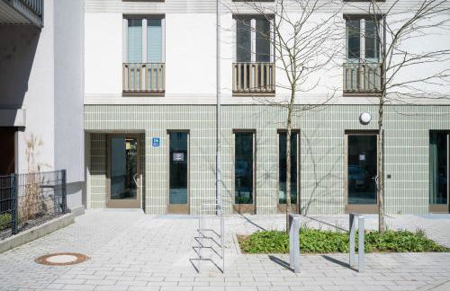 Homaris Apartments Isartor - Foto 63