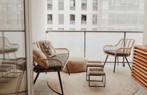 Bel appartement climatisé avec place de parking - Foto 11