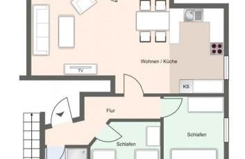 SPO Beach House am Strand Appartement SPO Beach House No 3 - Foto 24