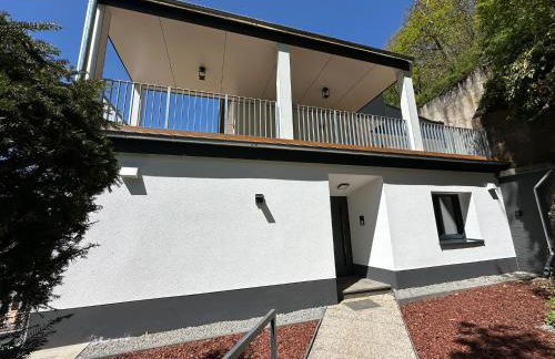 Villa Holgenbach - Penthouse und Ferienwohnung im Nationalpark Eifel - Foto 25