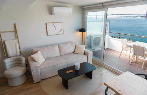 Luxury Lisbon View & Balcony - AC & Elevator - Foto 3