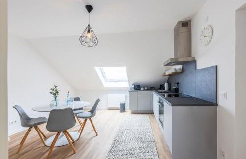 Glück Auf Appartements Kaiserstraße Mülheim - Foto 35