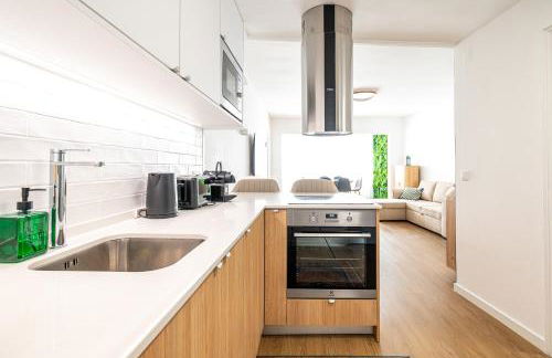 Charming Estoril Apt One Min Walk to the Beach - Foto 4