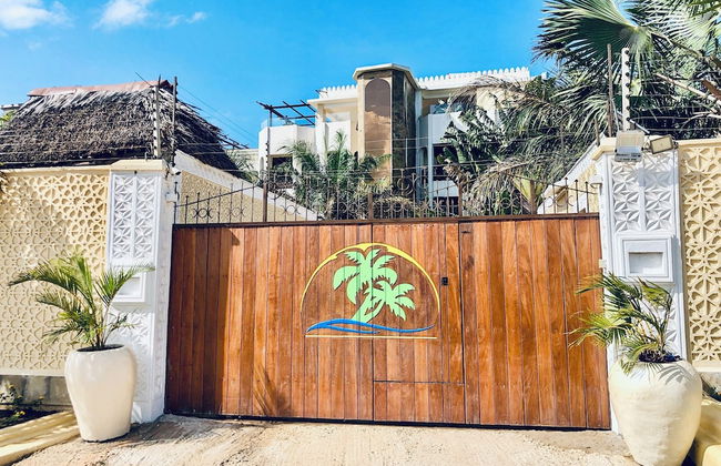 Amani Luxury Apartments Diani Beach - Foto 47