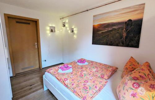 S3 - Urlaubsmagie - für 4P mitten im Elbsandsteingebirge - Foto 27