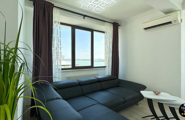 Deluxe Nicolle Solid Residence Mamaia - Foto 54