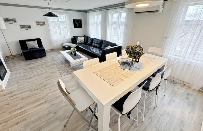 Central BnB Apartment Nr6 Stavanger 4 Bedrooms - Foto 48