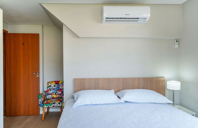 Suíte 6 Ala pôr sol Residencial Solavir - Foto 1