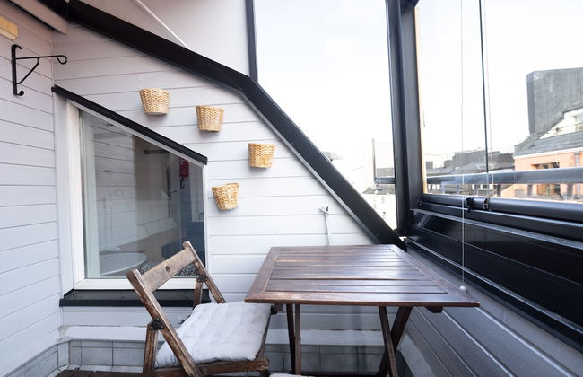 2ndhomes 2-Story Penthouse w Balcony - Foto 18