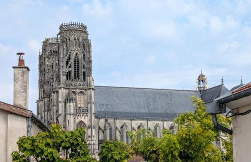 Gîte des remparts - Foto 20