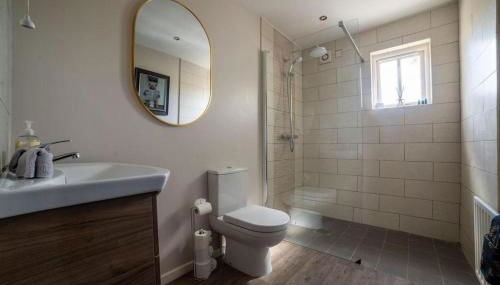 Cottage, 3 Bed,sleeps 7, Free Parking - Foto 5, Shower