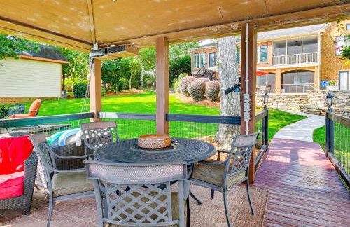 Luxe Lakefront Apartment w/ Shared Pool & Dock! - Foto 35