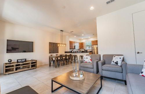 2 Suítes, Jacuzzi priv. perto da DISNEY - Foto 8