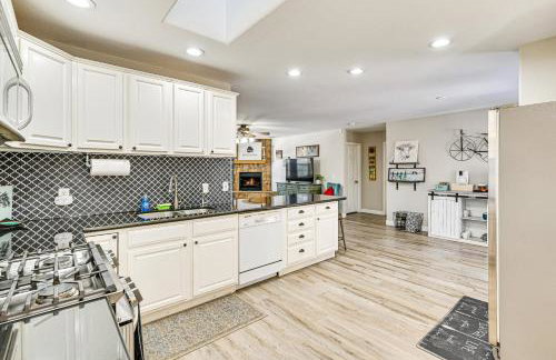 1 Mi to NAU High-Country Home with Gorgeous Views! - Foto 8